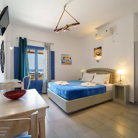 Marousi Suites 아파트 페리사