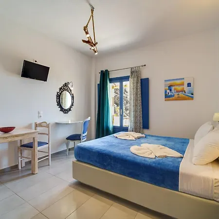 Marousi Suites 아파트 *